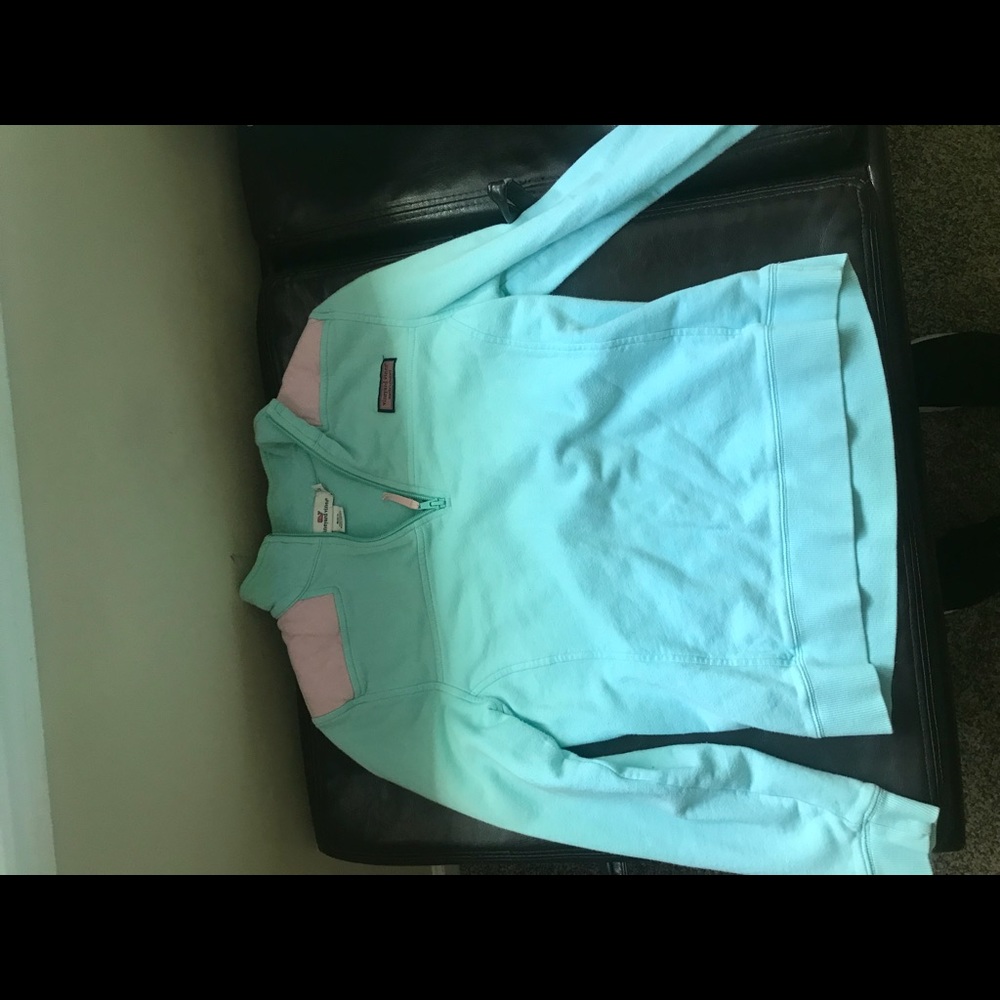 Women’s vineyard vines shepshirt